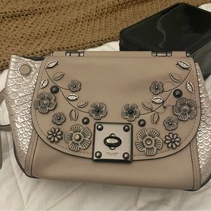 Coach Floral Bag